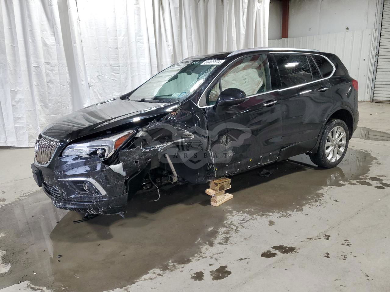 Buick Envision 2.0L  4 2016