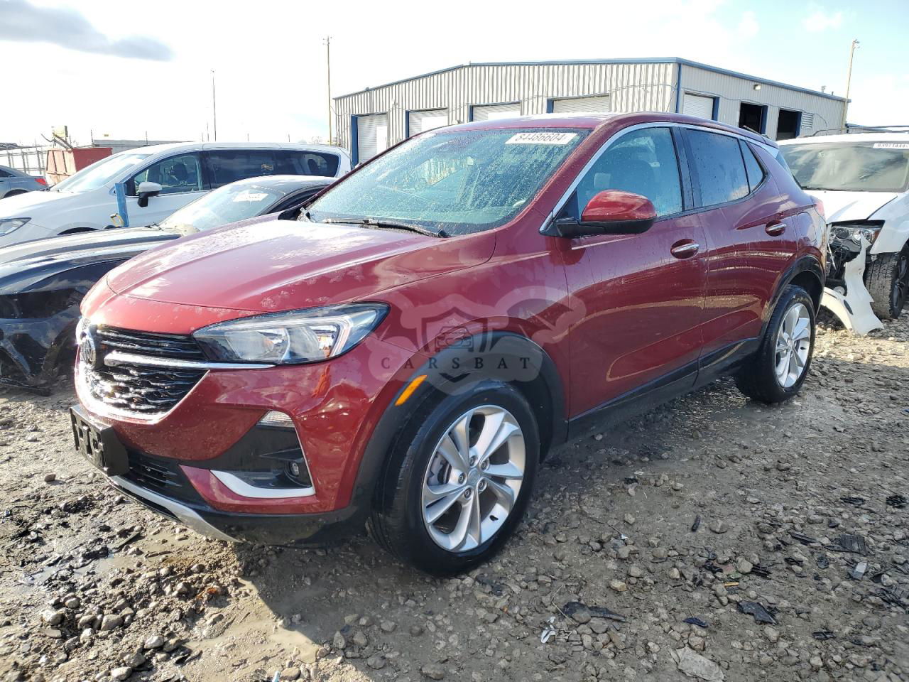 Buick Encore 1.2L  3 2022