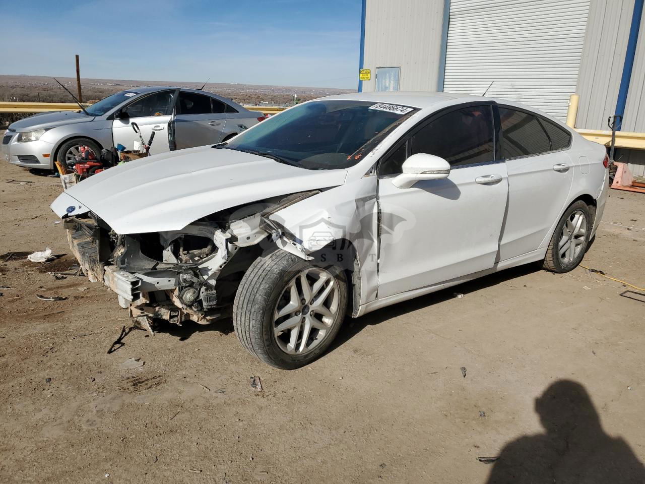 Ford Fusion SE 2.5L  4 2016