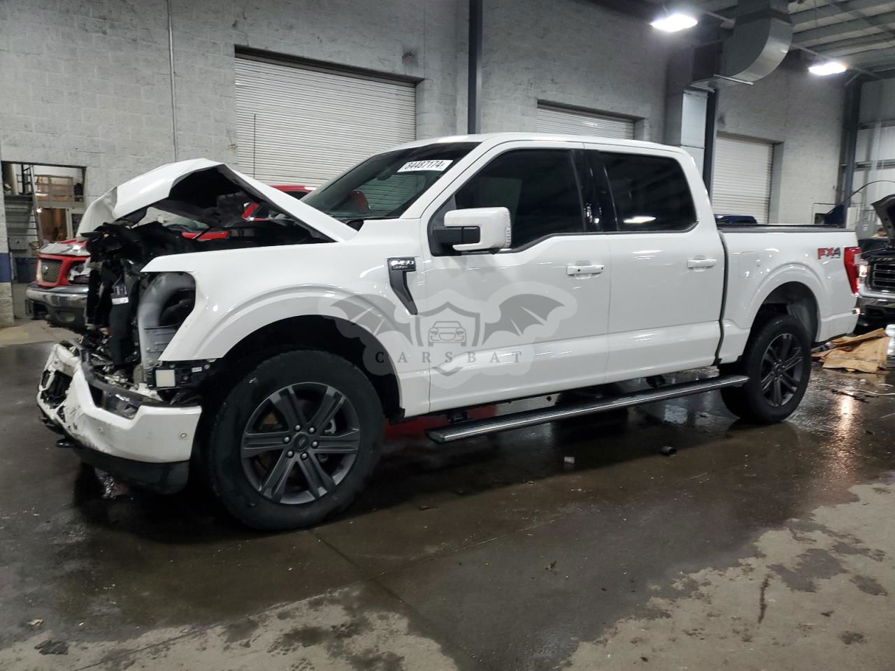 Ford F-150 SUPERCREW 3.5L  6 2023