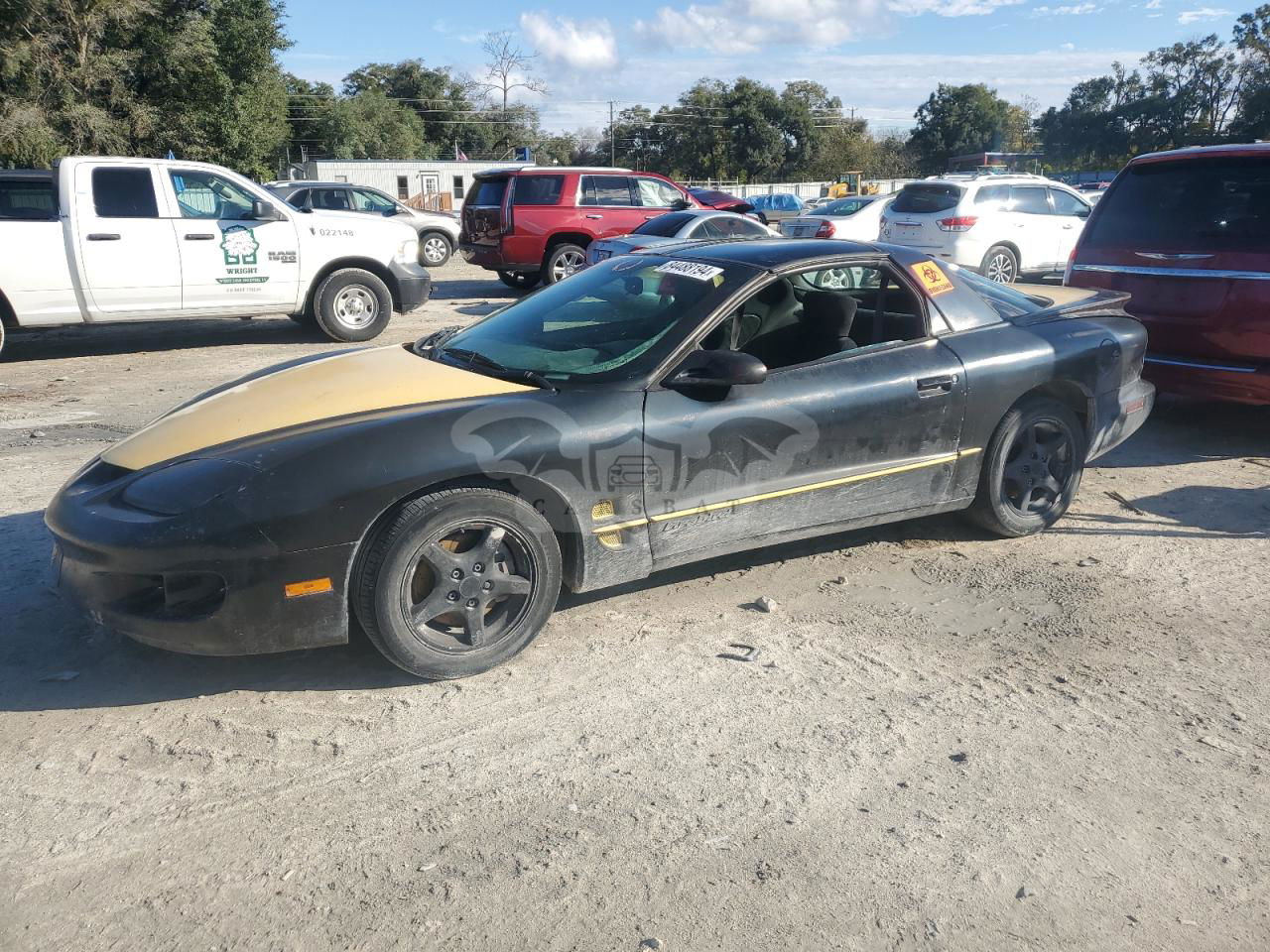 Pontiac Firebird 3.8L  6 2000