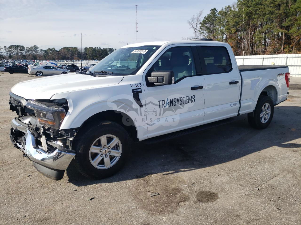 Ford F-150 SUPERCREW 3.5L  6 2023