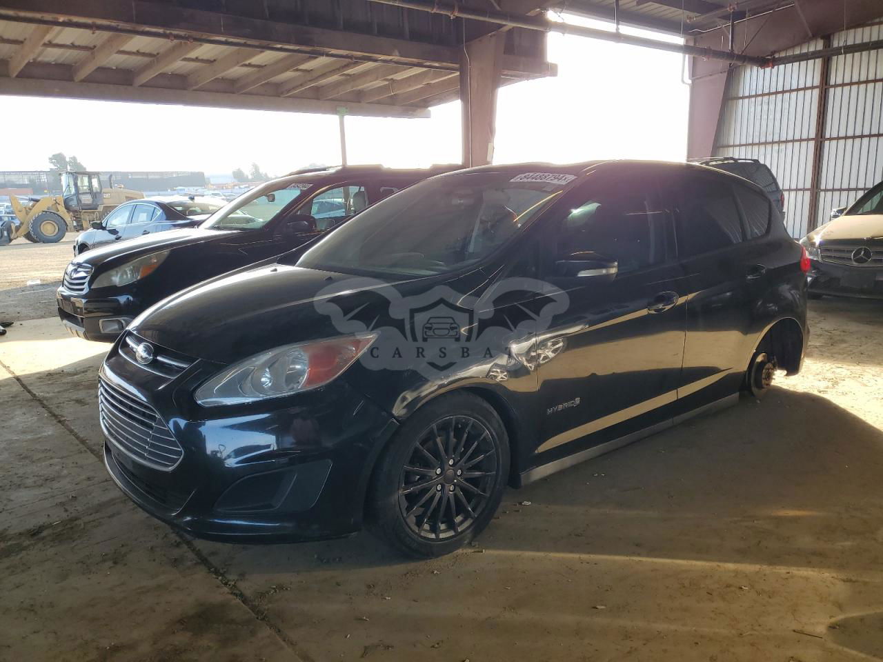 Ford C-Max SE 2.0L  4 2013
