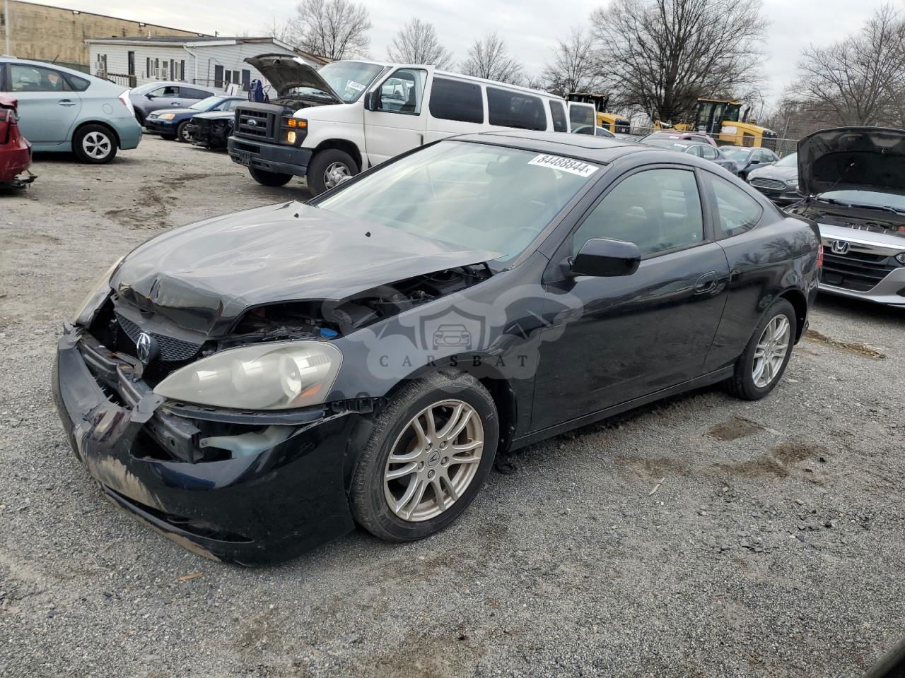 Acura RSX 2.0L  4 2006