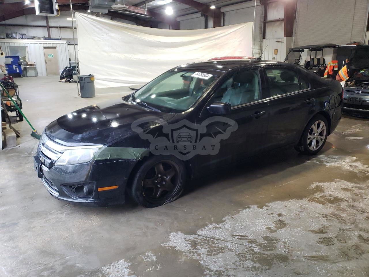 Ford Fusion SE 2.5L  4 2012