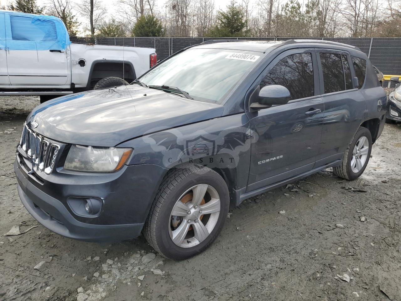 Jeep Compass LATITUDE 2.4L  4 2014