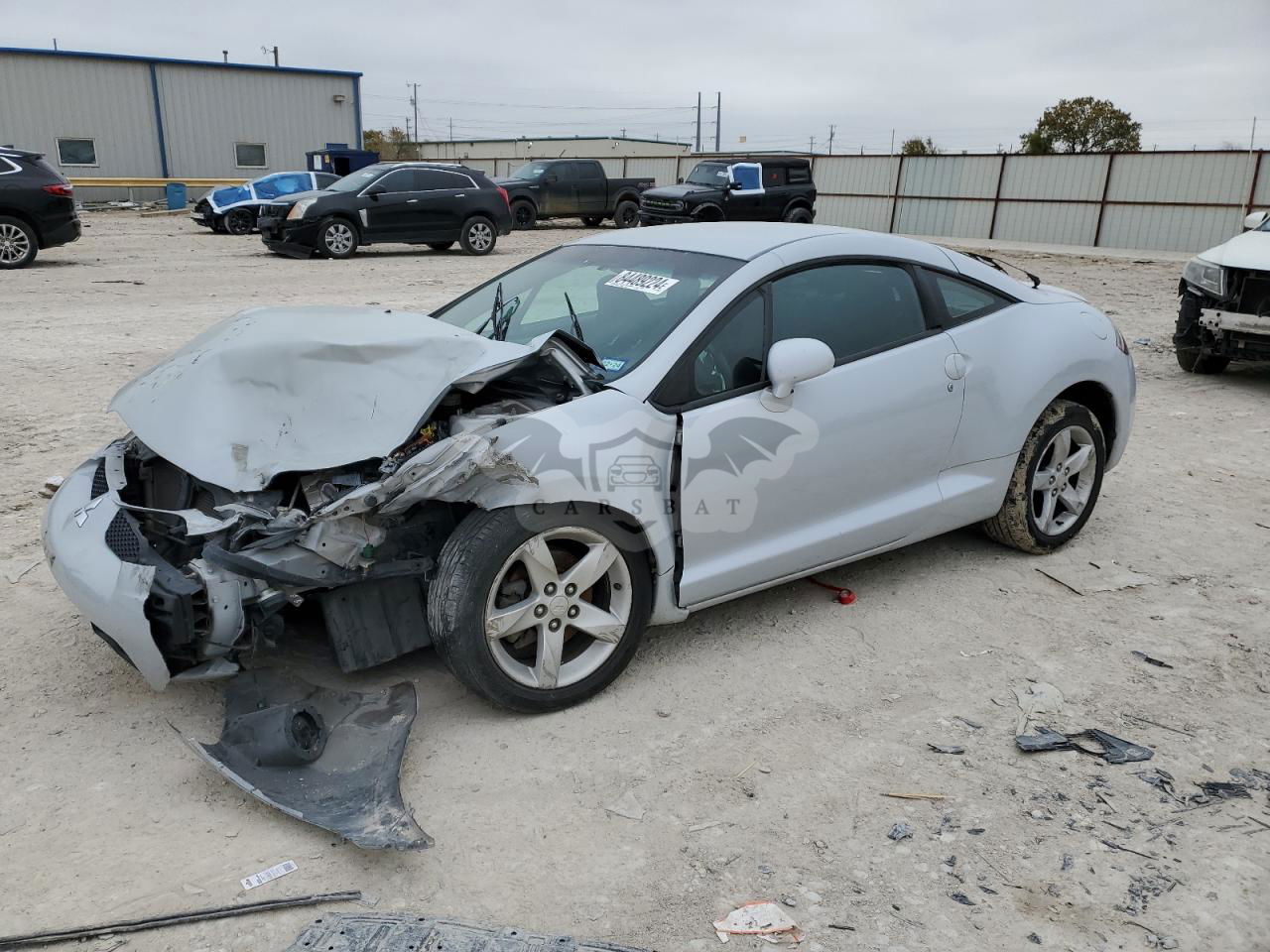 Mitsubishi Eclipse GS 2.4L  4 2006