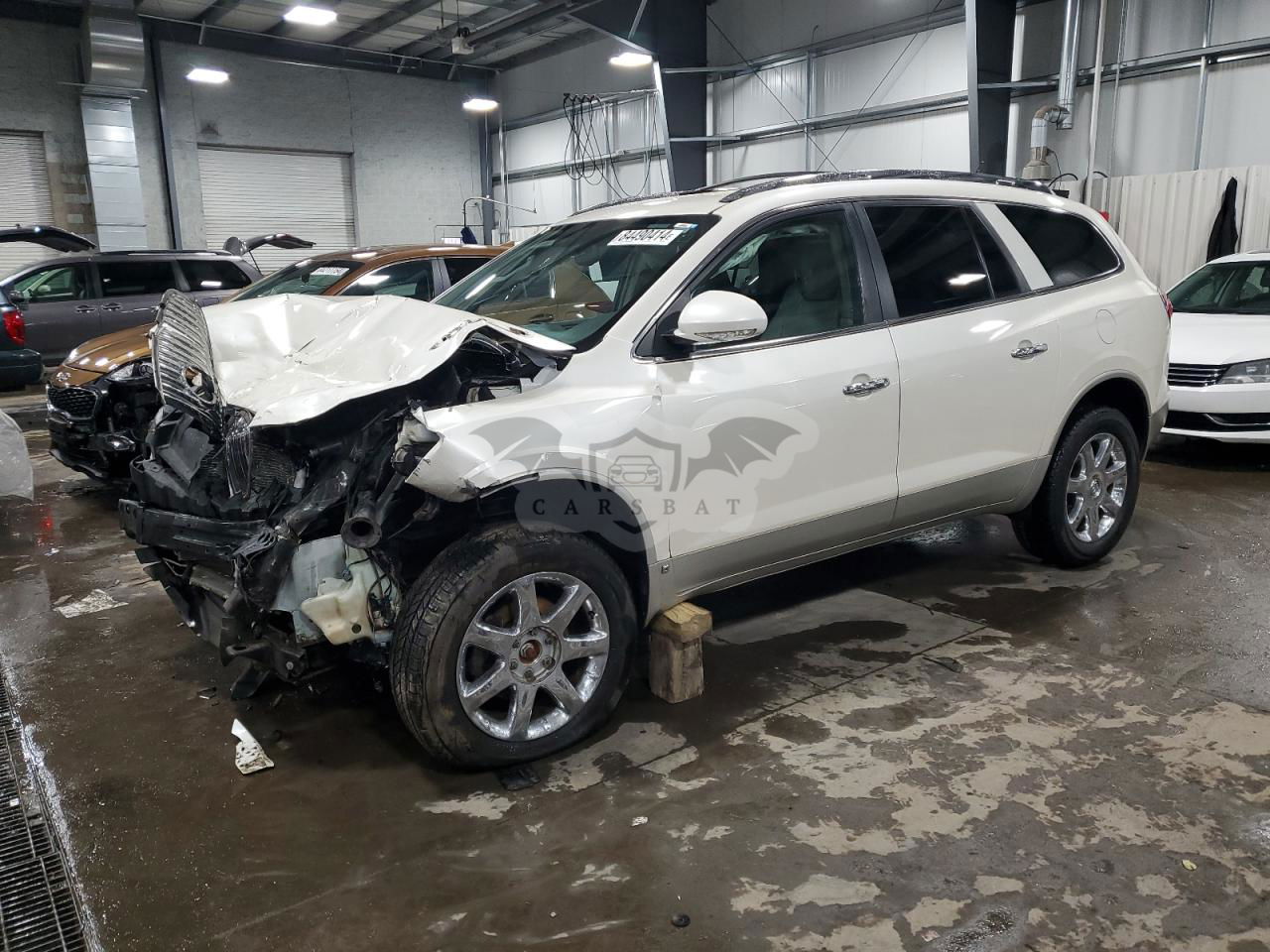 Buick Enclave CXL 3.6L  6 2009