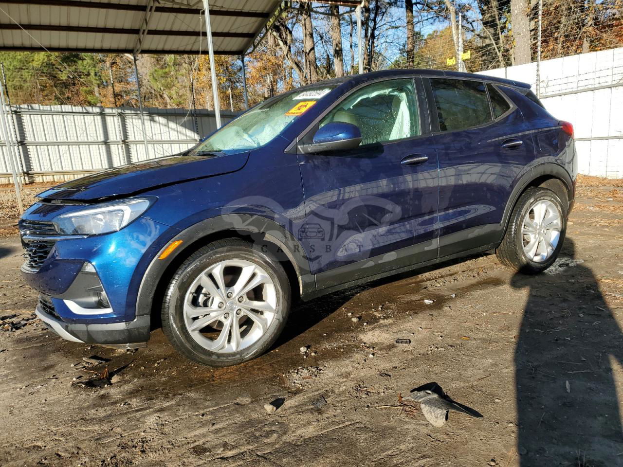 Buick Encore PREFERRED 1.2L  3 2022