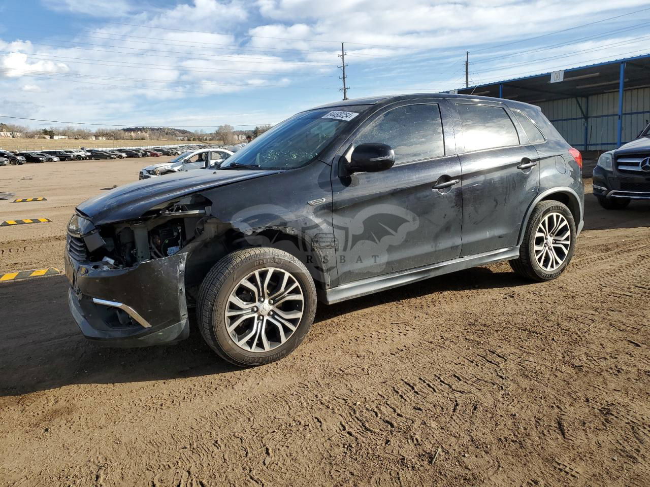 Mitsubishi Outlander 2.4L  4 2016