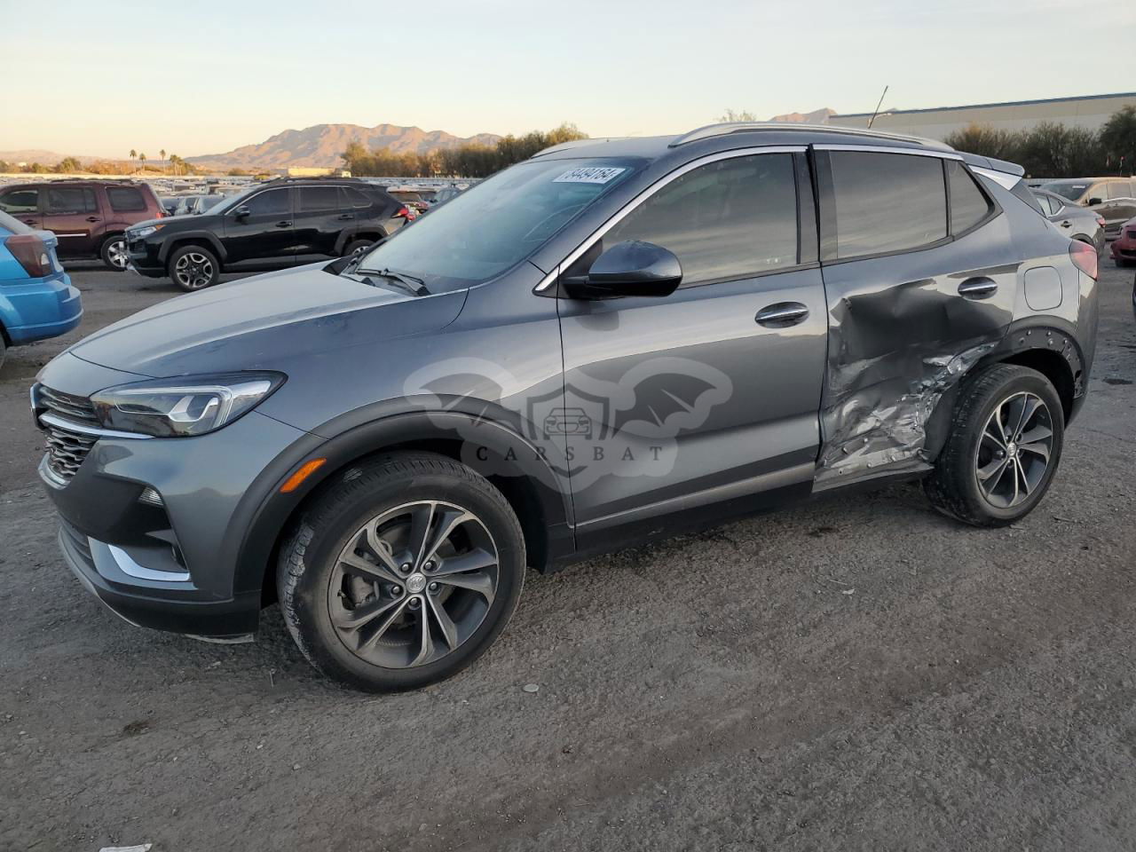 Buick Encore 1.3L  3 2020