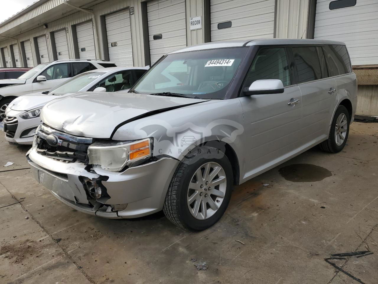 Ford Flex SEL 3.5L  6 2011