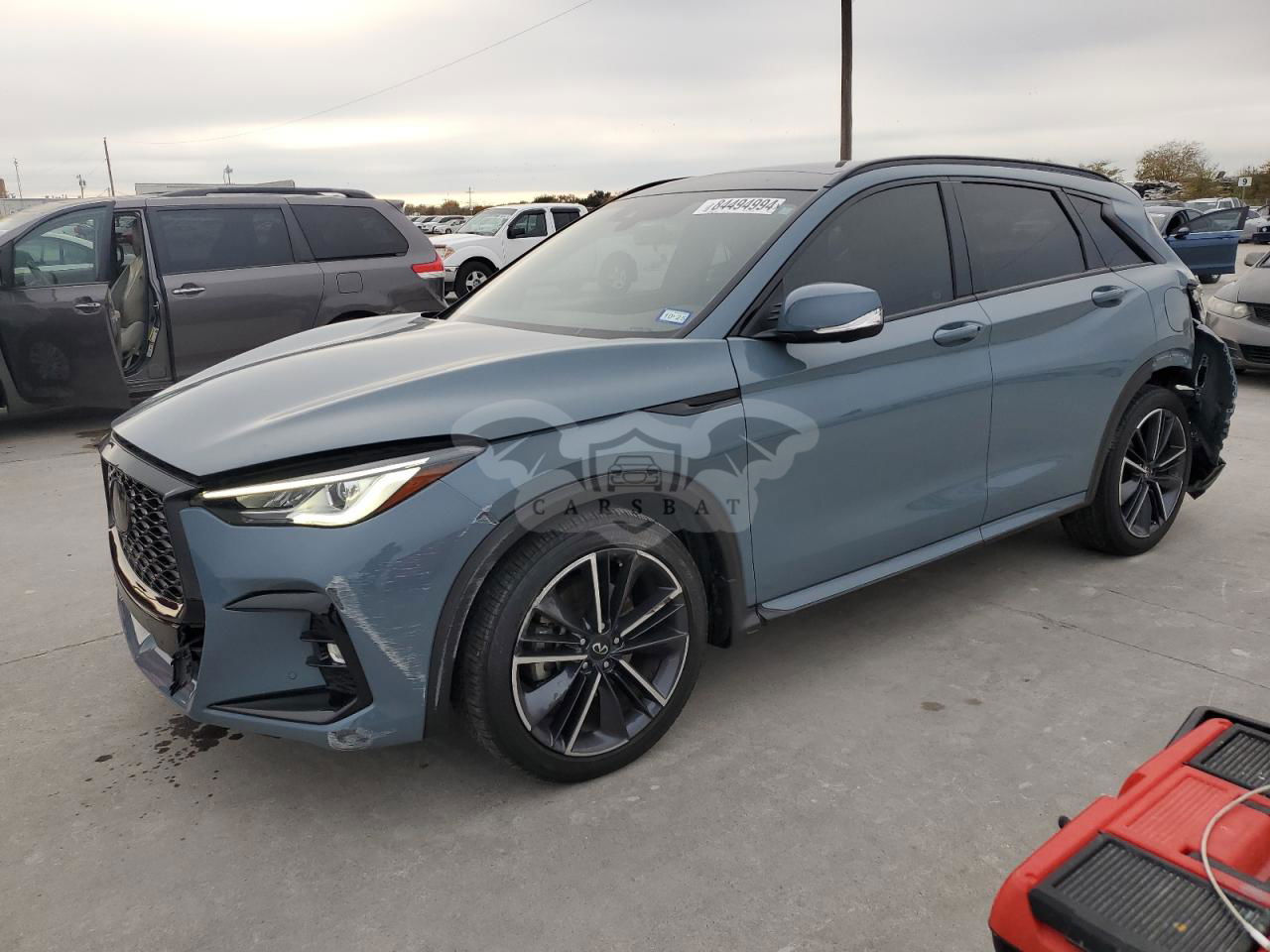 Infiniti QX50 SPORT 2.0L  4 2023