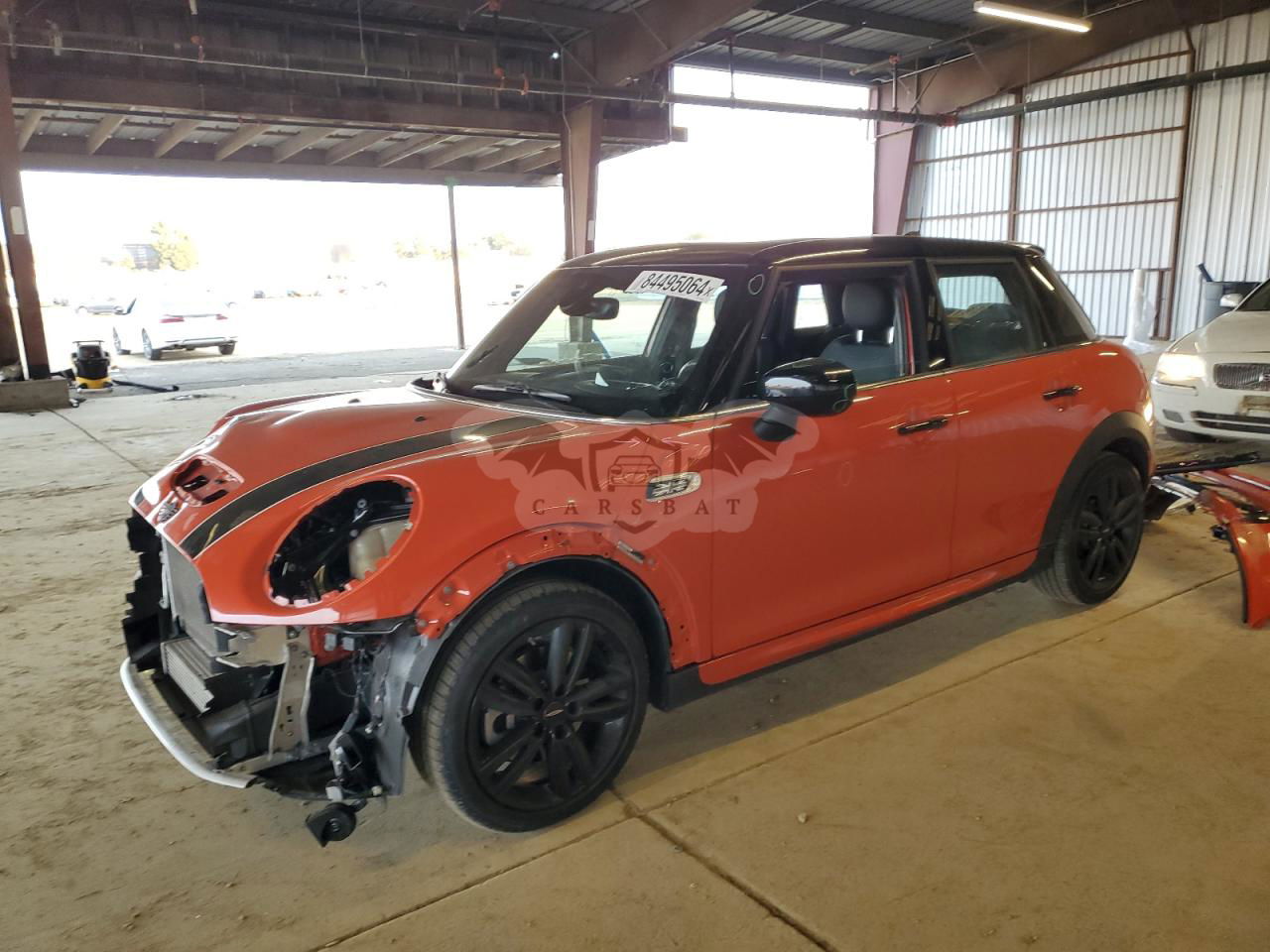Mini Cooper S 2.0L  4 2020