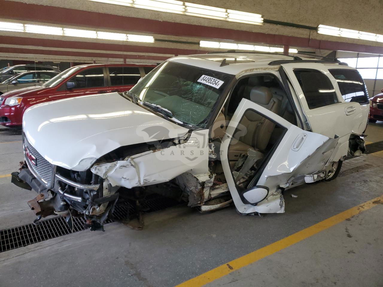 GMC Yukon DENALI 6.0L  8 2006