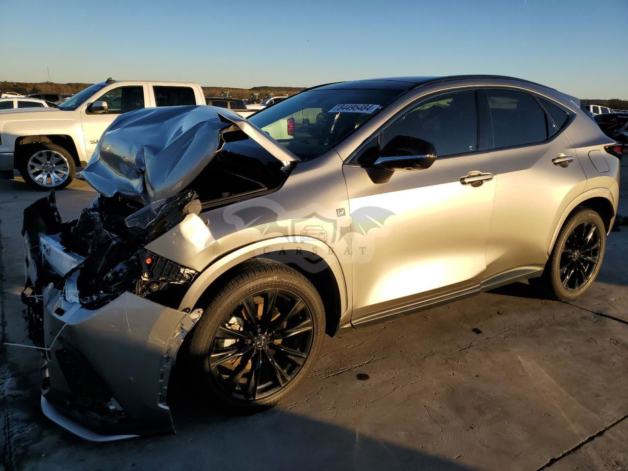 Lexus NX 350 LUXURY 2.4L  4 2024