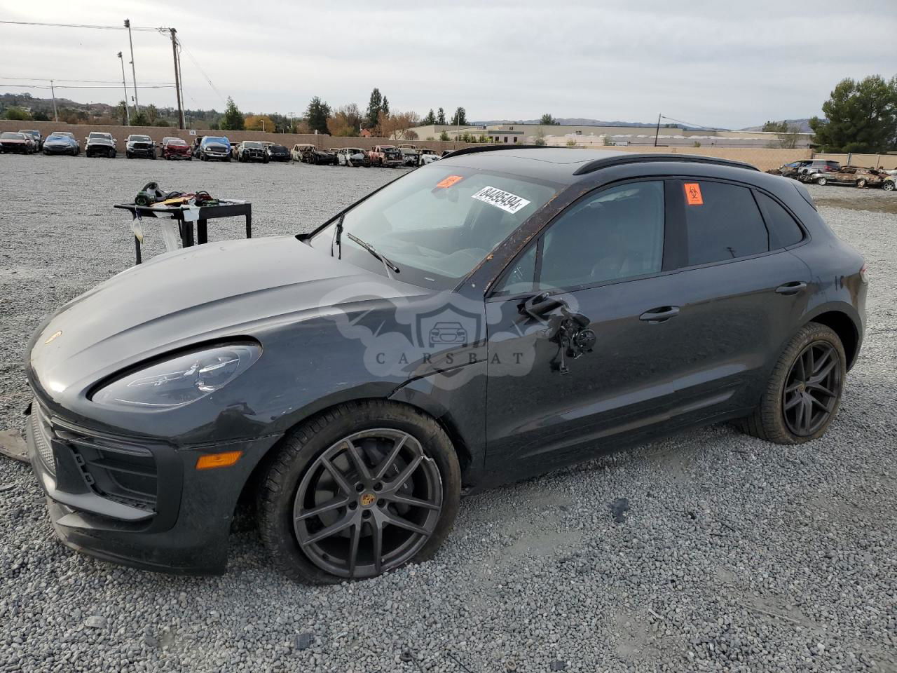 Porsche Macan BASE 2.0L  4 2023