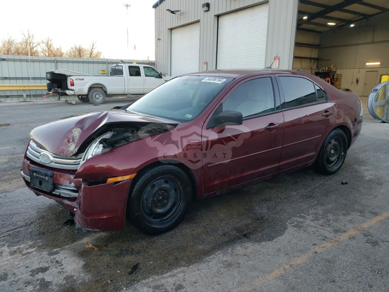 Ford Fusion S 2.3L  4 2007