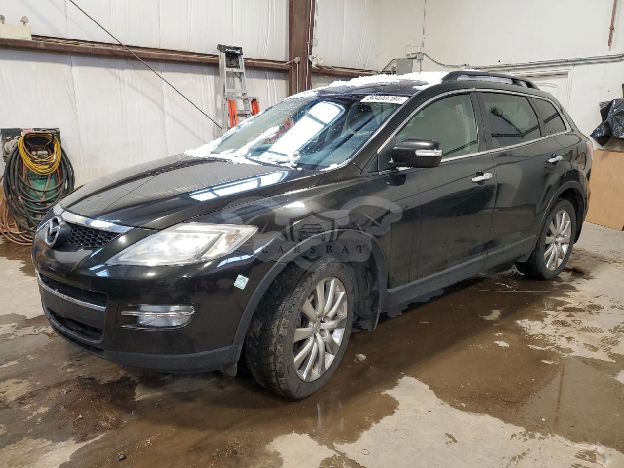 Mazda CX-9 3.5L  6 2007