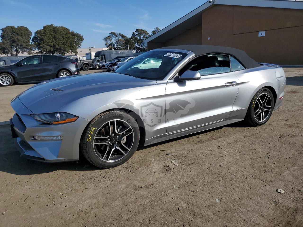 Ford Mustang 2.3L  4 2021