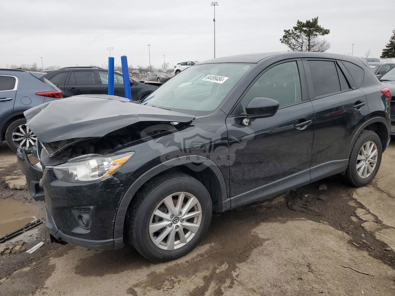 Mazda CX-5 TOURING 2.5L  4 2014