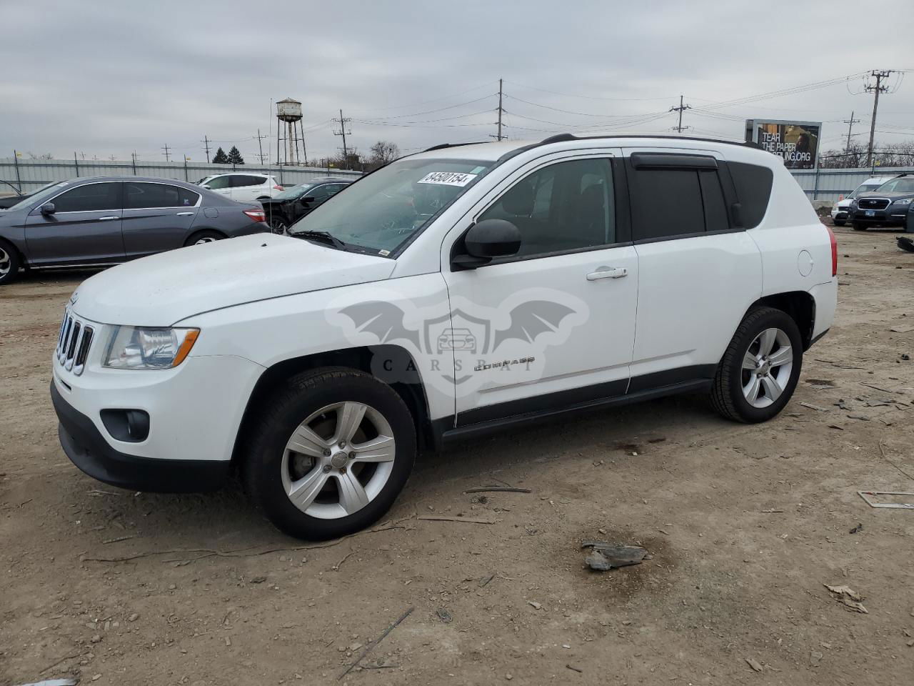 Jeep Compass SPORT 2.0L  4 2012