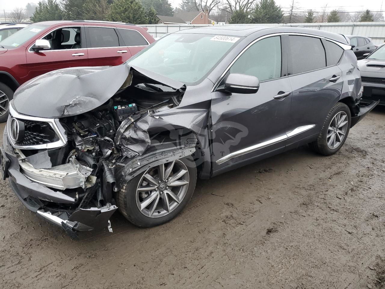 Acura RDX TECHNOLOGY 2.0L  4 2021
