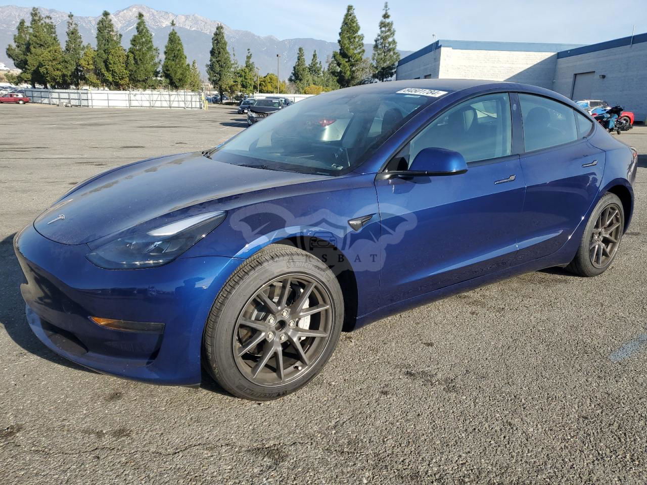 Tesla Model 3 2023