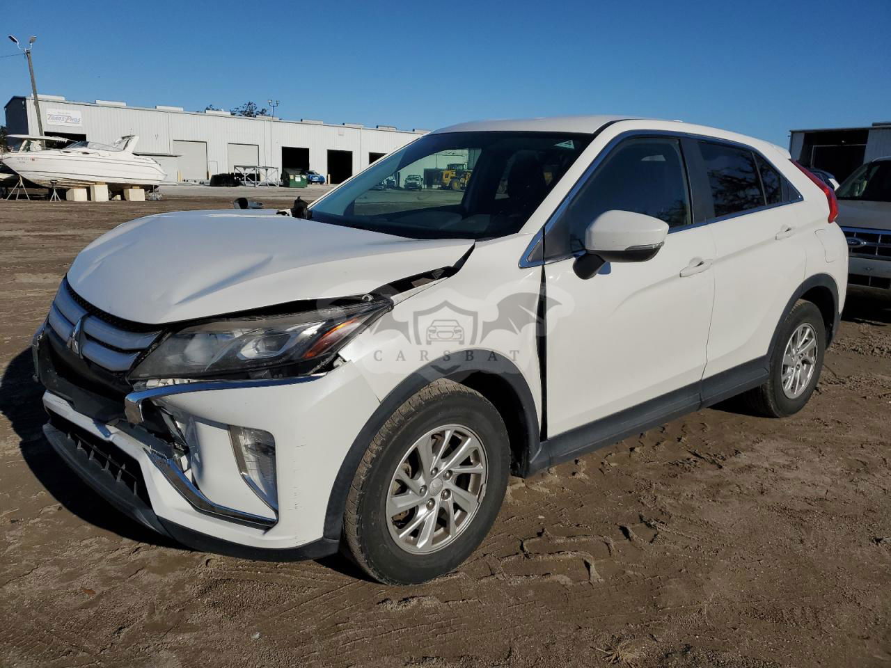 Mitsubishi Eclipse ES 1.5L  4 2018