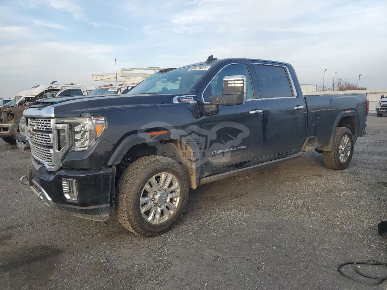 GMC Sierra K3500 DENALI 6.6L  8 2023