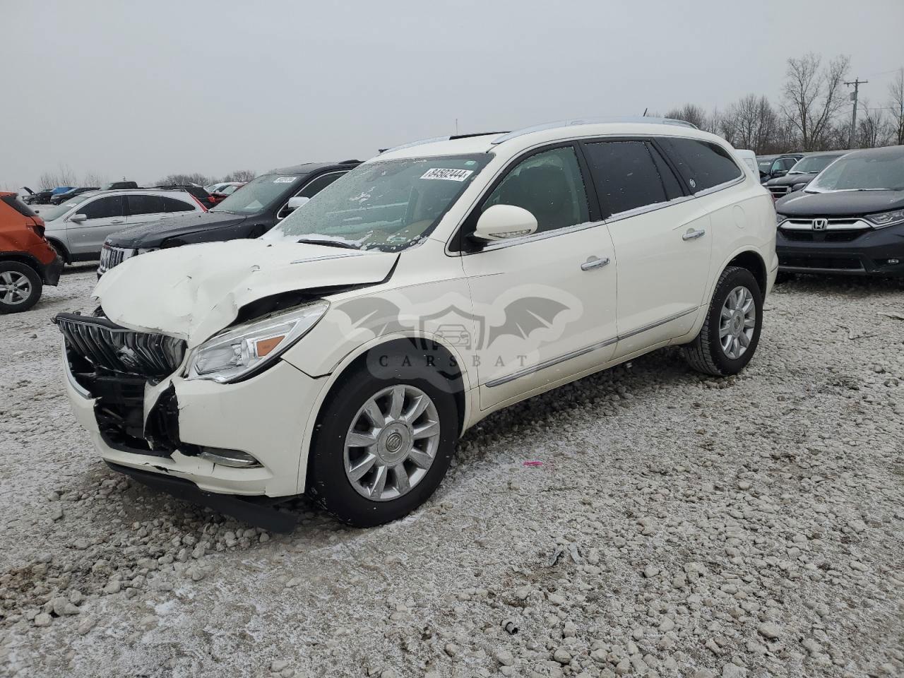 Buick Enclave 3.6L  6 2015