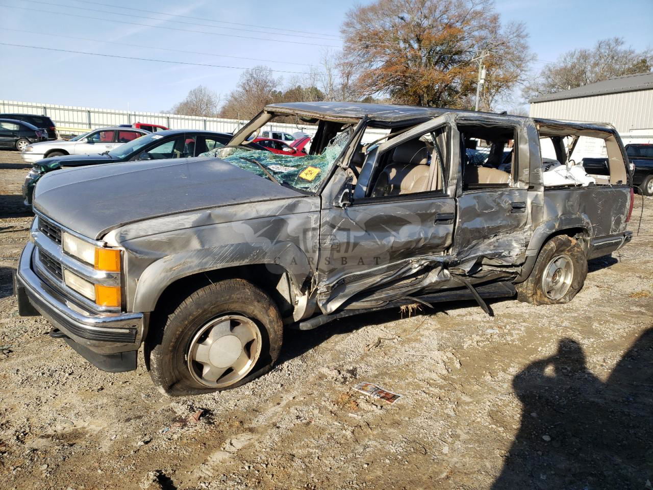 Chevrolet Suburban K1500 5.7L  8 1999