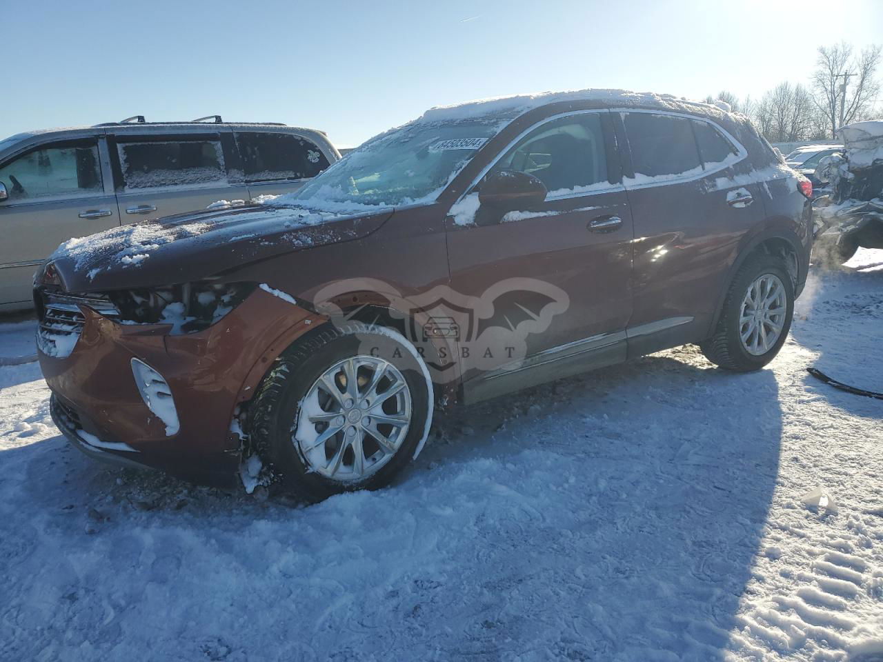 Buick Envision PREFERRED 2.0L  4 2021