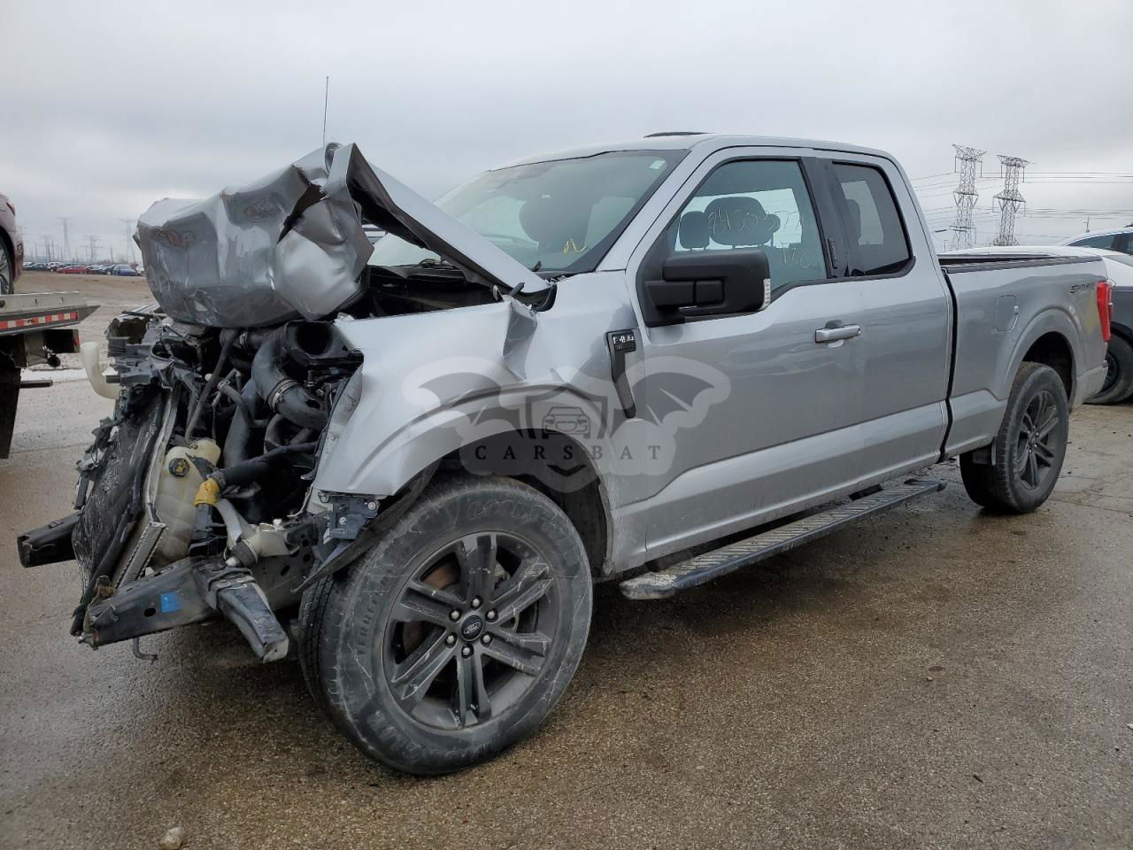 Ford F-150 SUPER CAB 2.7L  6 2021