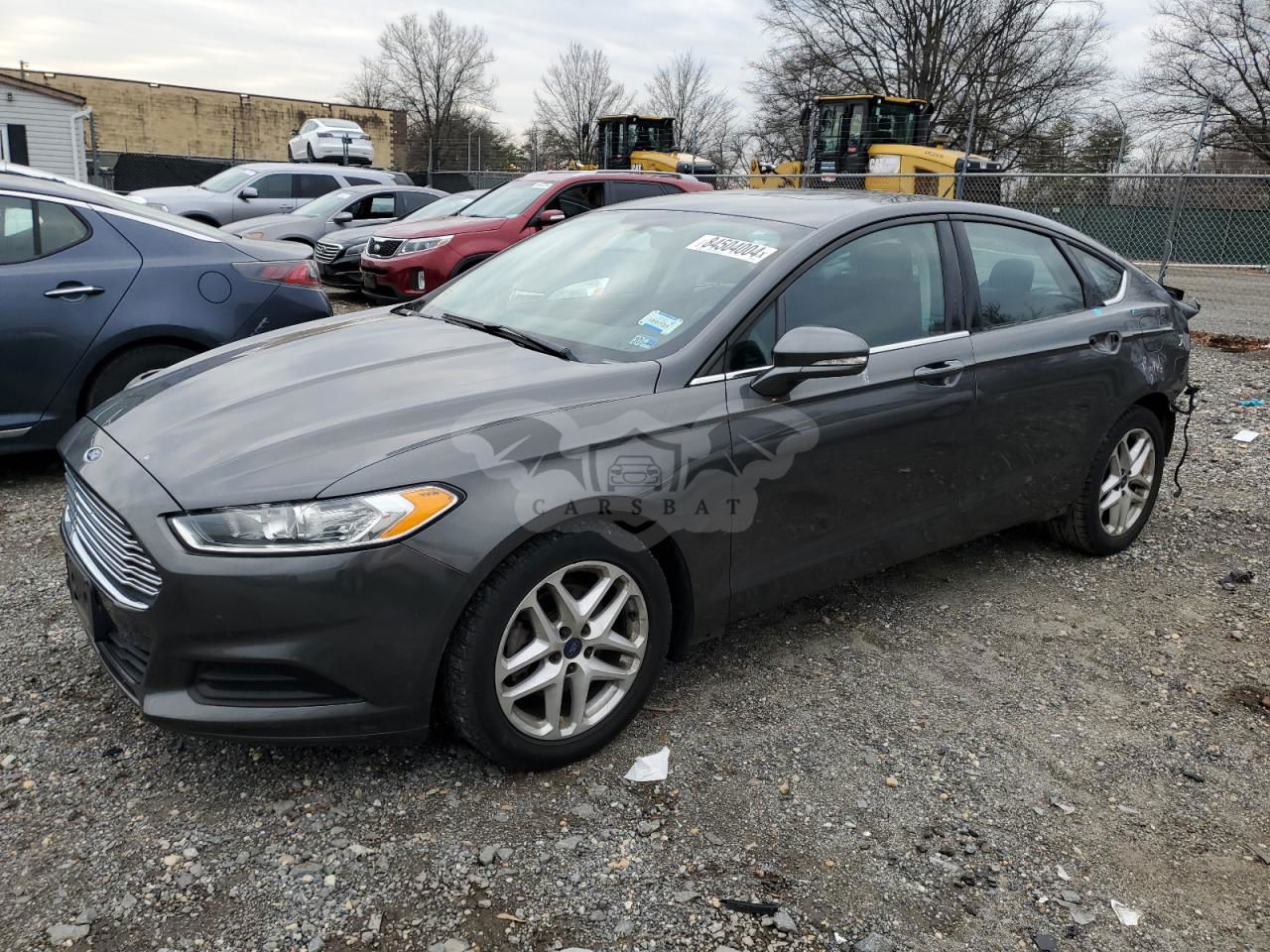 Ford Fusion SE 2.5L  4 2016