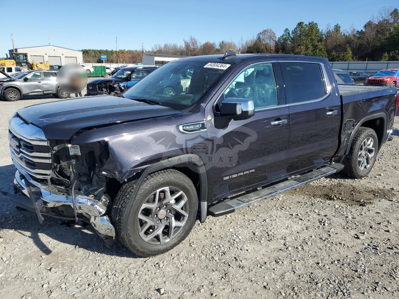 GMC Sierra K1500 SLT 5.3L  8 2023