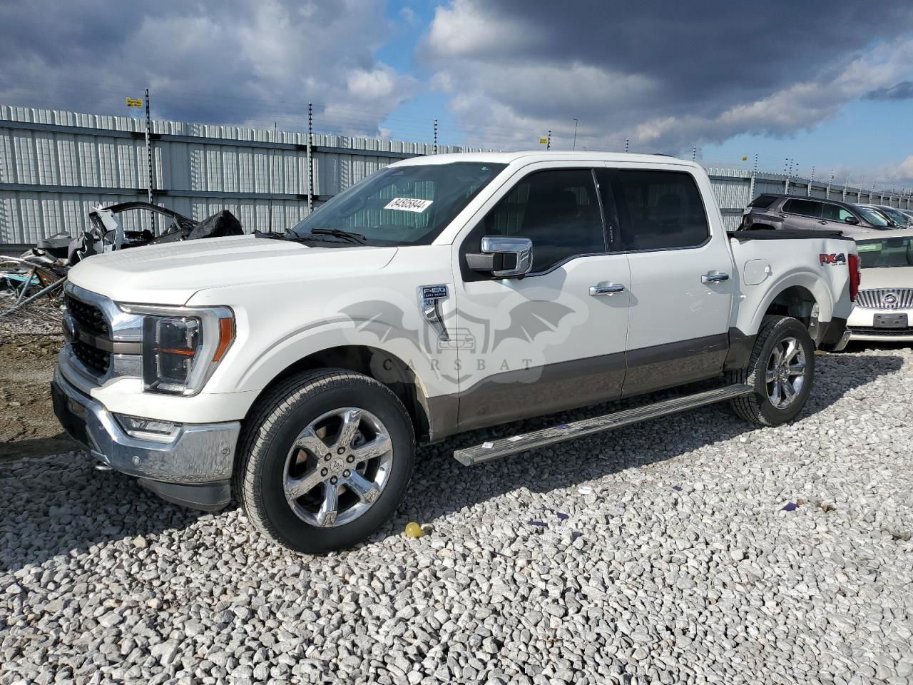 Ford F-150 3.5L  6 2022
