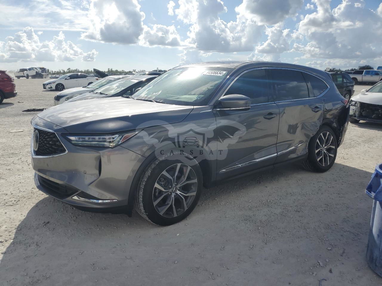 Acura MDX TECHNOLOGY 3.5L  6 2023