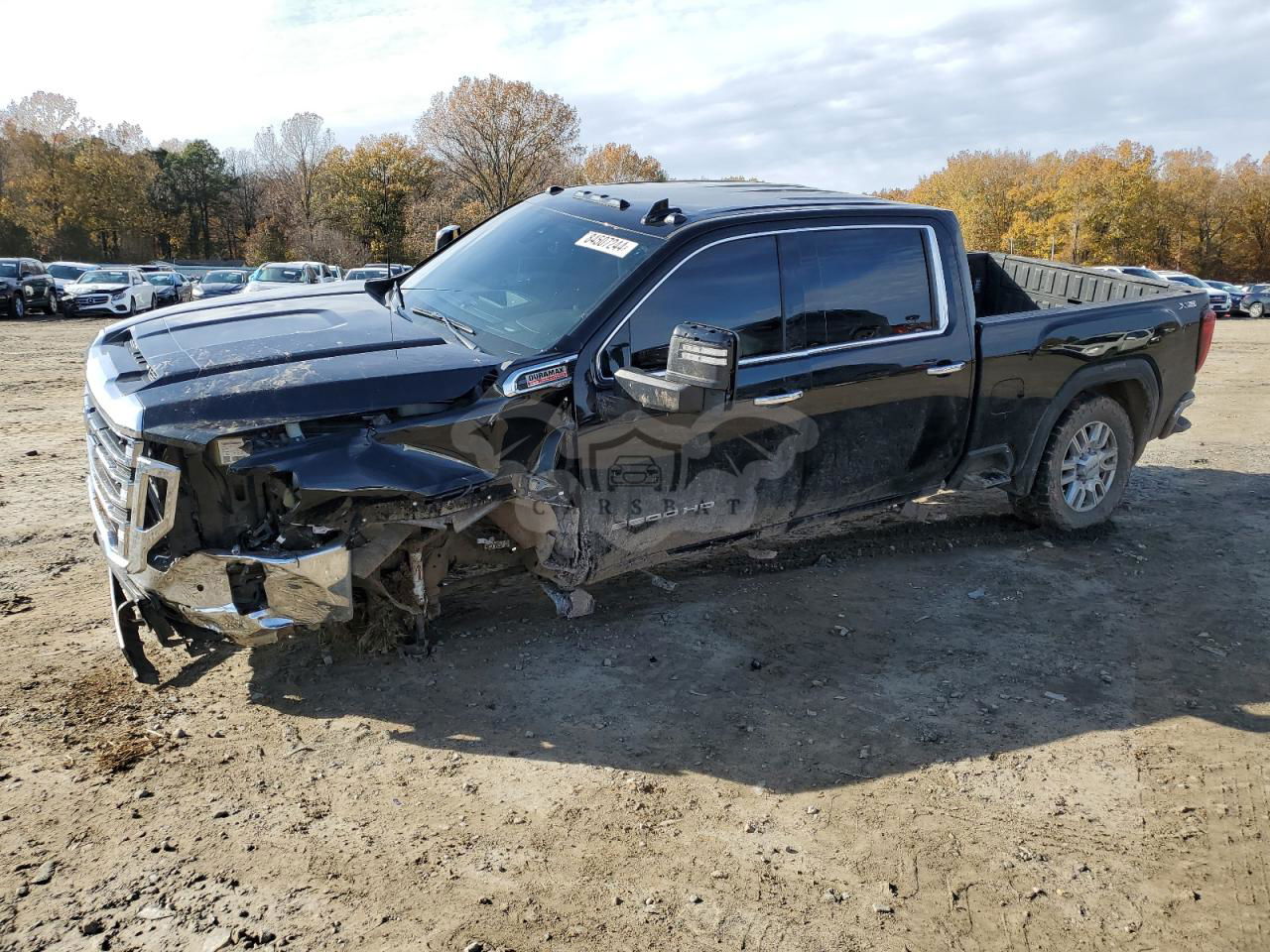 GMC Sierra K2500 SLT 6.6L  8 2023