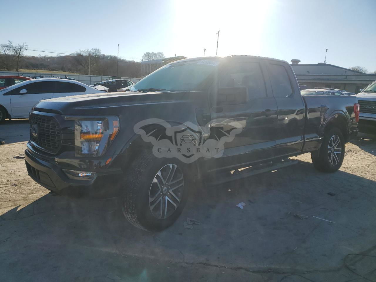 Ford F-150 SUPER CAB 2.7L  6 2023