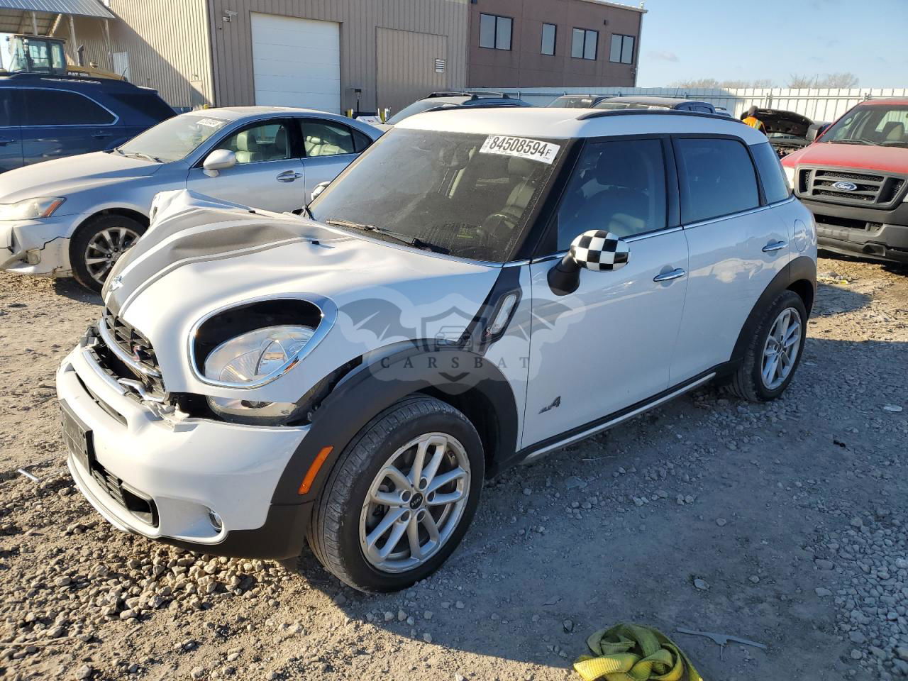 Mini Cooper S COUNTRYMAN 1.6L  4 2016