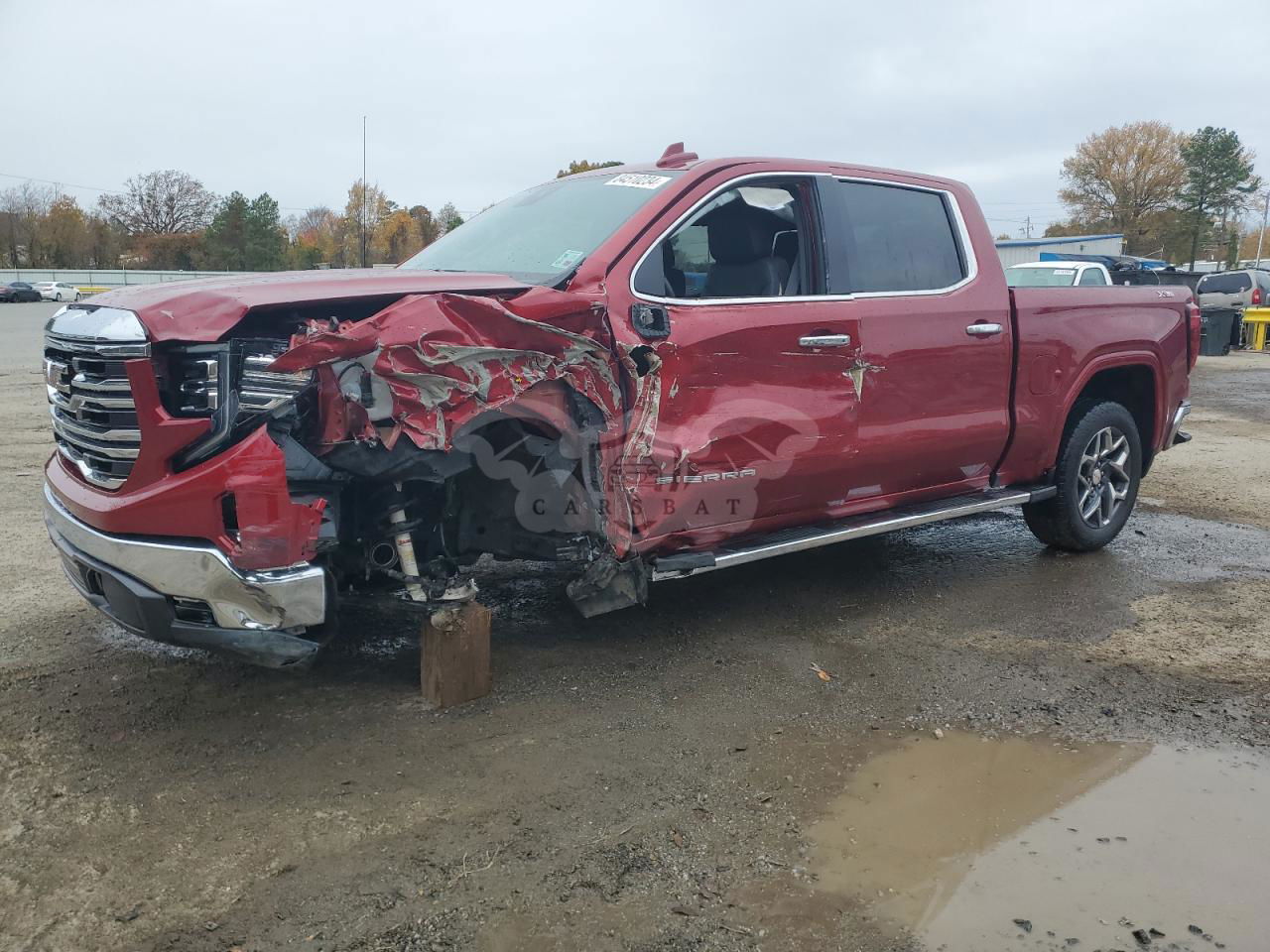 GMC Sierra K1500 SLT 5.3L  8 2023