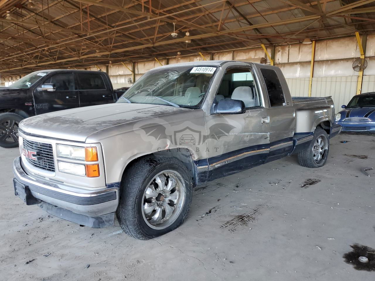 GMC Sierra C1500 5.7L  8 1998