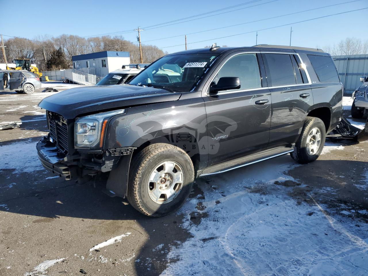 GMC Yukon SLE 5.3L  8 2020