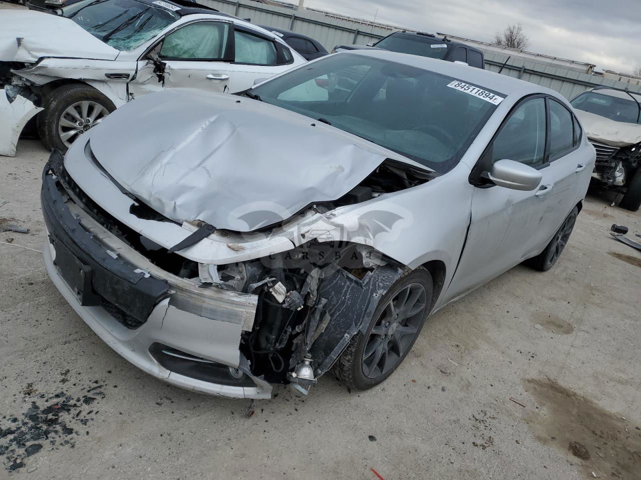 Dodge Dart SXT 2.0L  4 2013