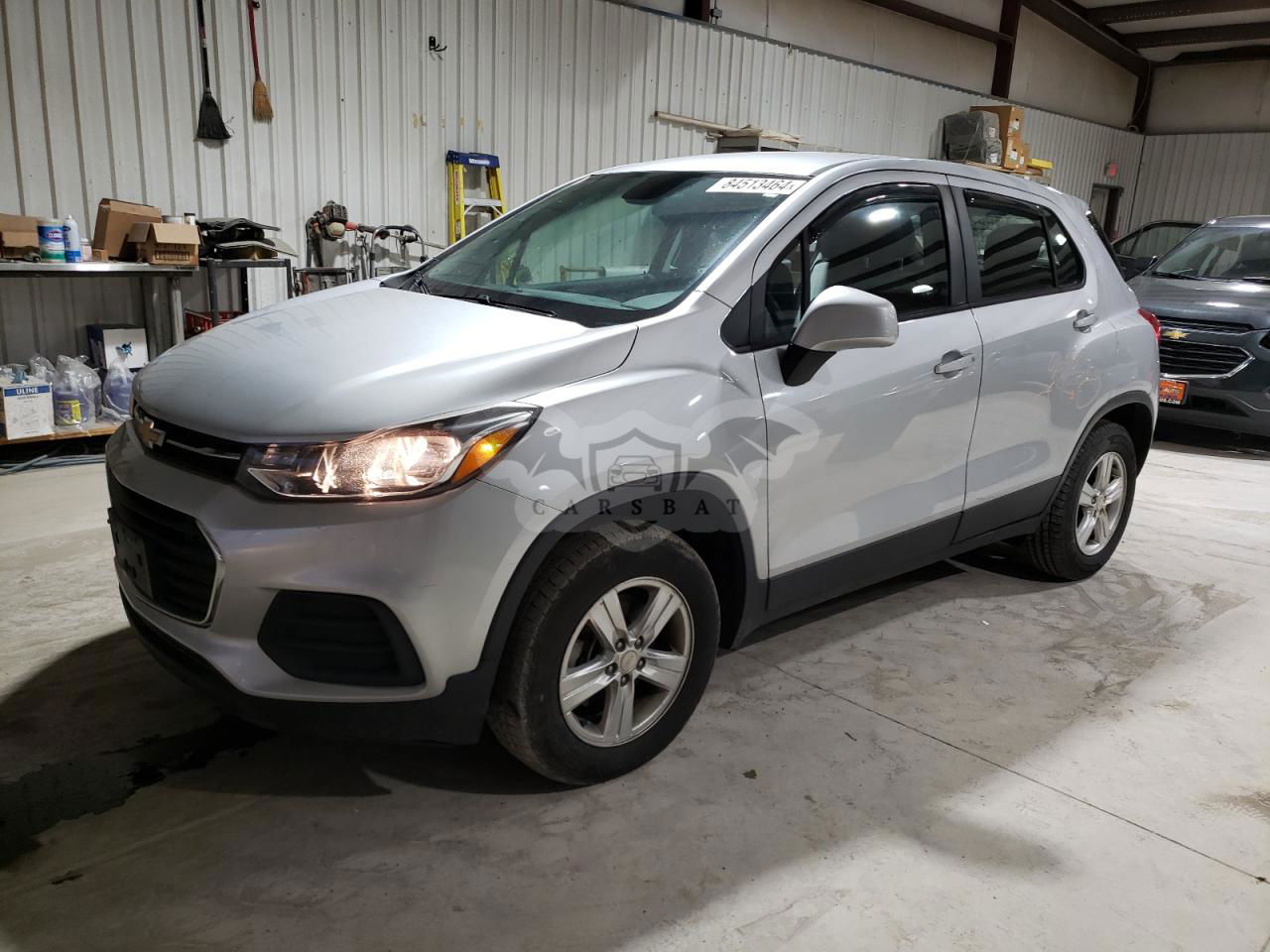 Chevrolet Trax LS 1.4L  4 2018