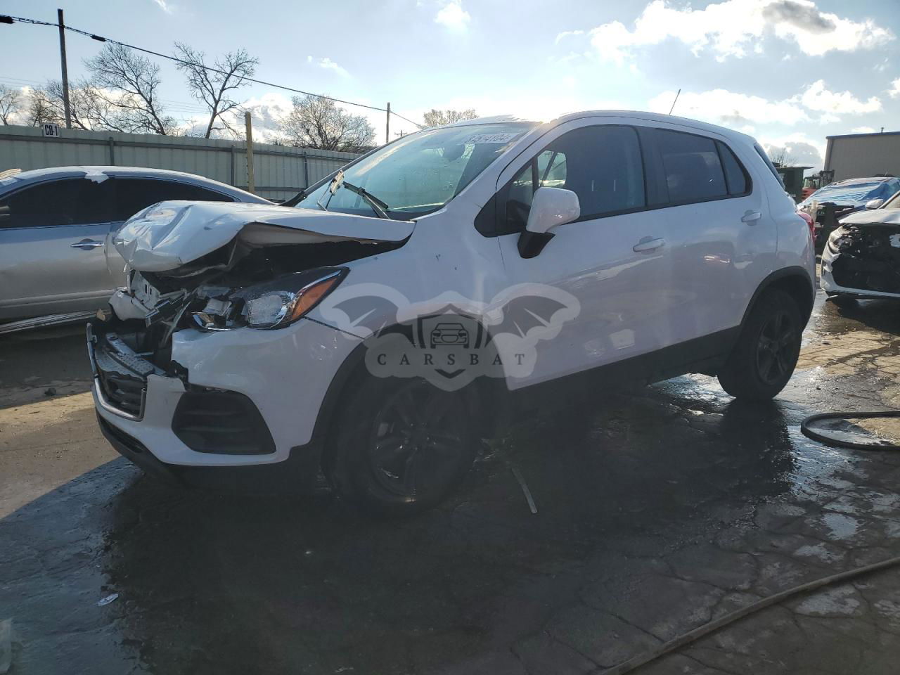 Chevrolet Trax LS 1.4L  4 2020