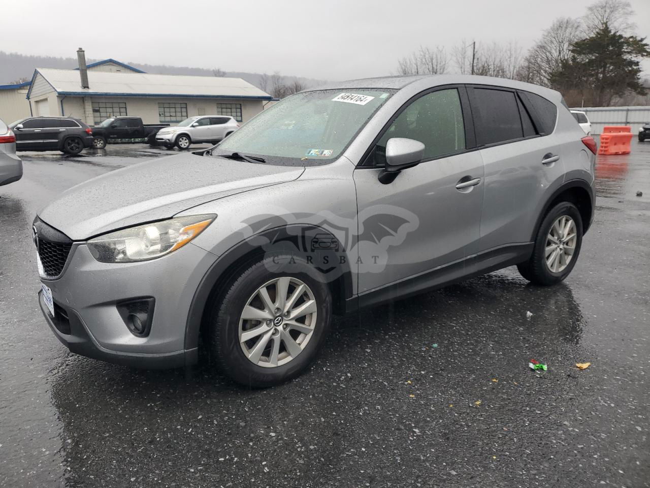 Mazda CX-5 TOURING 2.5L  4 2014