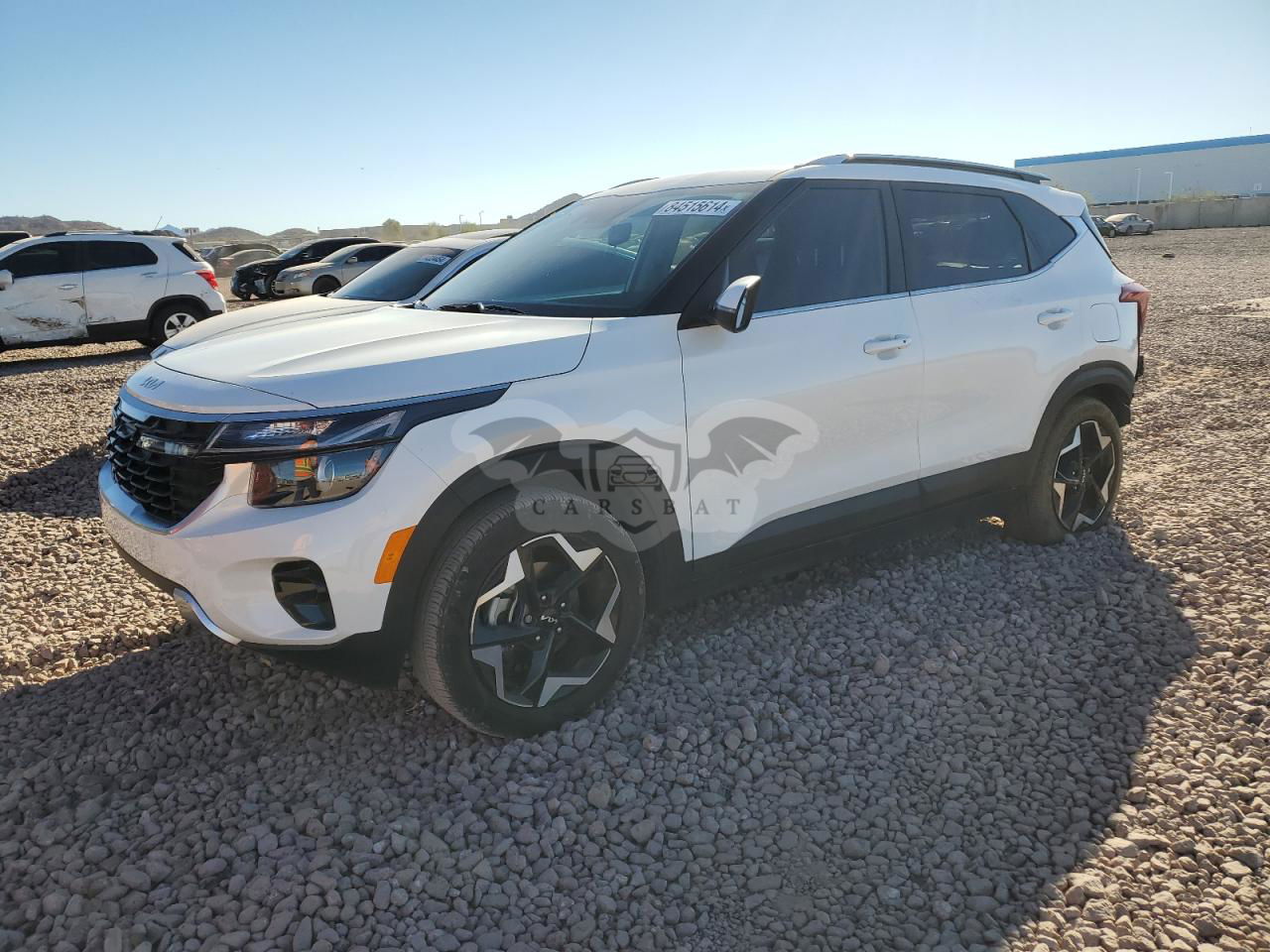 Kia Seltos EX 2.0L  4 2024