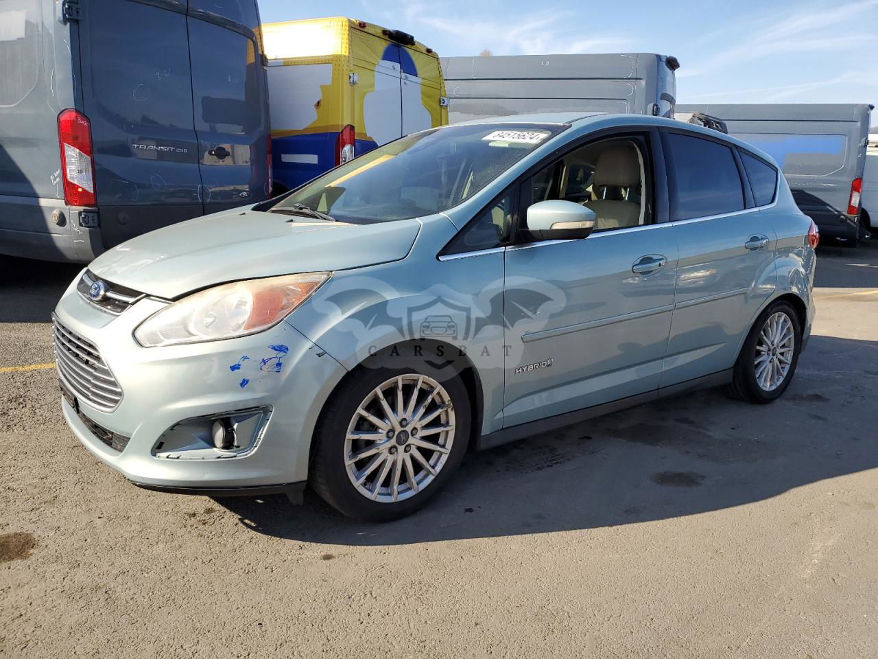 Ford C-Max 2.0L  4 2013